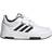 adidas Kid's Tensaur Hook & Loop - Cloud White/Core Black/Core Black
