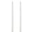 Uyuni Conical Nordic White LED Candle 35cm 2pcs