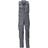 Mascot Customized Combi Suit with Kneepad Pockets - Stone Grey