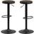 Act Nordic Finch Anthracite Bar Stool 80cm 2pcs
