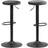 Act Nordic Finch Dark Grey Barstol 82cm 2stk