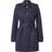 Tommy Hilfiger Single Breasted Trench Coat - Midnight