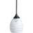 Oriva Linear White Window lamp ∅ 9cm