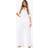 boohoo Womens Lightweight Short Sleeved Shirt Trouser - White
