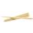STOFF Nagel Taper Ginger Candle 29cm 6pcs