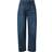 Weekday Galaxy Loose Fit Baggy Jeans - Dark Blue