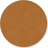 Lind DNA Nupo Circle Burned Curry Coaster 10cm