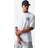 New Era Yankees Oversized T-Shirt White Food Print
