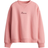 H&M Sweatshirt with Text Motif - Pink/Wellness
