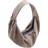 Hunter Carry Bag Los Angeles Taupe/Grey 60x30cm Max