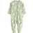 Lindex Baby Moomin Pyjamas - Light Dusty Green (3007430-9567)
