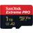 SanDisk Extreme Pro MicroSDXC Class10 UHS-I U3 V30 A2 200/140MB/s 1TB +SD adapter
