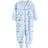 Lindex Baby Moomin Pyjamas - Light Blue (3007430-6584)