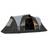 OutSunny 5-6 Man Dome Camping Tent - Light Grey
