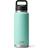 Yeti Rambler with Chug Cap Seafoam Drikkedunk 1.06L
