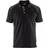 Blåkläder 3324 Short Sleeve Polo Shirt - Black/Dark Grey
