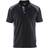 Blåkläder 3324 Short Sleeve Polo Shirt - Black/Grey