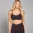 Myprotein Tempo Sports Bra - Cocoa