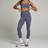 MP Tempo Leggings - Charcoal Blue