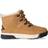 The North Face Sierra Waterproof Street Boots - Almond Butter-TNF Black