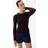 H&M Dark Brown Long Sleeved Nursing Top XS