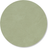 Lind DNA Nupo Circle Olive Green Coaster 10cm
