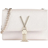 Valentino Bags Divina SA Satchel Platino, Platino