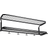 Essem Design Classic 650 Hatthylla 120x29.1cm