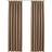 vidaXL Blackout Taupe 140x225cm