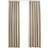 vidaXL Blackout Beige 140x225cm