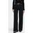 Only Dame Wide Leg Fit Jeans - Black Denim