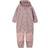 Name It Softshell Suit Alfa Woodrose Blossom Noos - Rosa