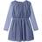 Name It M'dchen Kleid Noos Noos - Blue Ice