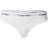 Calvin Klein Thong Underwear Women - White