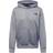 The North Face Sweatshirt Simple Dome - Gråmelerad/Svart