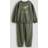 H&M Sweatshirt & Joggers Set 2-piece - Khaki Green/Tyrannosaurus Rex (1296447005)