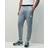 The North Face Fleece Joggers - Pale Grey