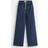 Lindex Wide High Waist Jeans Med Lätt Stretch