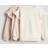 H&M Frill Trimmed Sweatshirts 2-pack - Light Pink/Bows (1297254001)