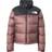 The North Face Retro Nuptse Jacket Tawny Quartz - Black