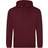 AWDis College Hooded - Burgundy