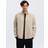 Selected Skjorta Slhnoah Brushed Twist Regular Fit - Beige