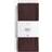 H&M Ladies Seamless Leggings - Dark Brown