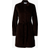 Selected Femme Short Corduroy Dress - Chocolate Forte