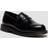 Dr. Martens Temara Polished Smooth Leather Loafers - Black