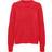 Vero Moda Vmboom Pullover - Dearg