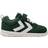 Hummel Crosslite Infant Sneakers - Neongrøn/Hvid