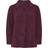 Yours Collared Knitted Jumper Women - Burgundy