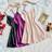 Shein 3-Piece Embroidered Lace Sexy Nightgown Set