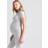 SKIMS Maternity T-Shirt Grey Small